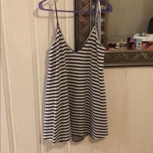 Lovers + Friends Deep V Dress